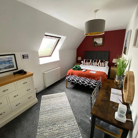 Babas Rooms Данвеган Экстерьер фото